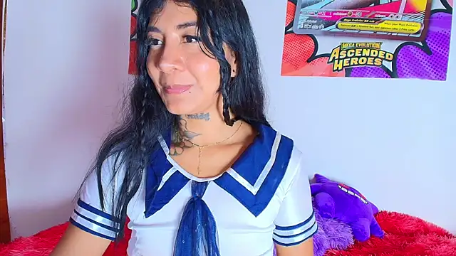arianauwu online show from 26, 4, 2026