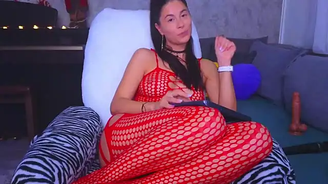 Kitty4 Reed online show from 19, 12, 2025