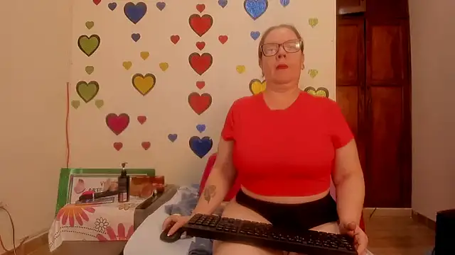 BarbaraFight online show from 17, 7, 2026