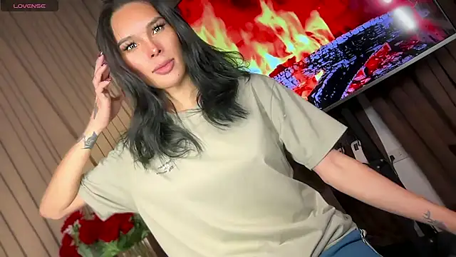 MISS-RUBY online show from 13, 2, 2026