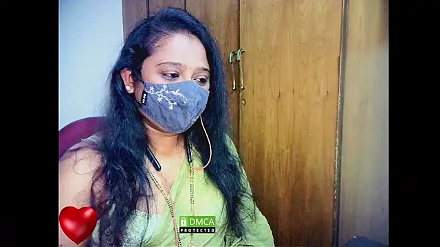 Snapshot of sexynayan23 chatting on 7, 3, 2025 sexynayan23 online show from 7, 3, 2025