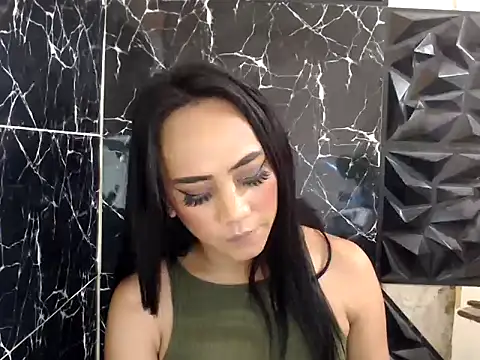 Snapshot of MissKeanna chatting on 27, 1, 2025 MissKeanna online show from 27, 1, 2025