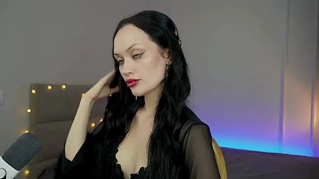 Snapshot of QueenAliss chatting on 21, 7, 2026 QueenAliss online show from 21, 7, 2026