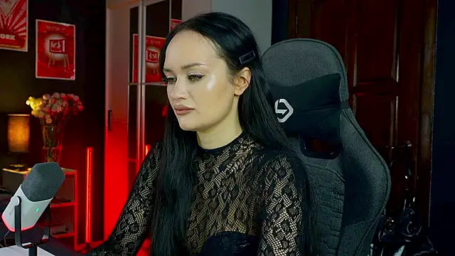 QueenAliss online show from 17, 2, 2026