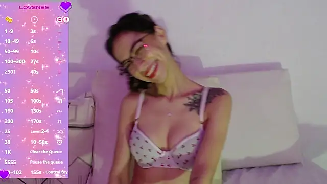 sara  addams online show from 18, 12, 2024