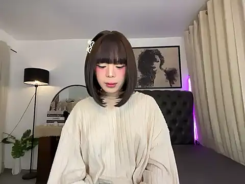 SweetCheska19 online show from 19, 7, 2026