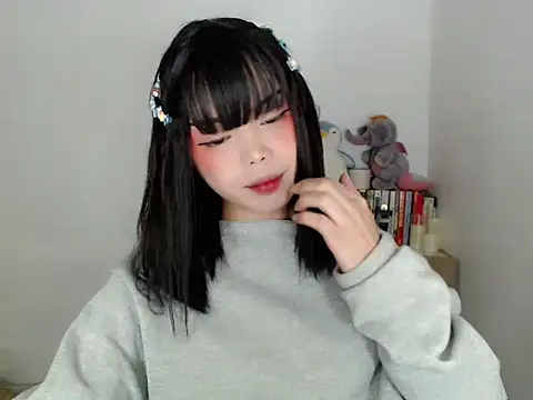 SweetCheska19 online show from 9, 5, 2026