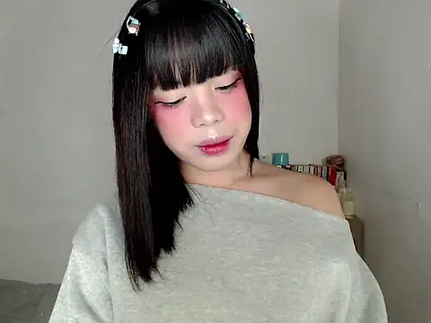 SweetCheska19 online show from 10, 6, 2026