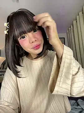 SweetCheska19 online show from 19, 7, 2026