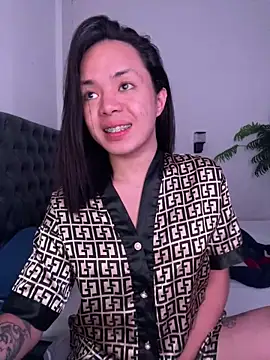 SweetCheska19 online show from 16, 4, 2026
