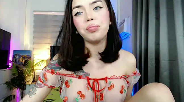 Snapshot of SweetCheska19 chatting on 6, 2, 2025 SweetCheska19 online show from 6, 2, 2025