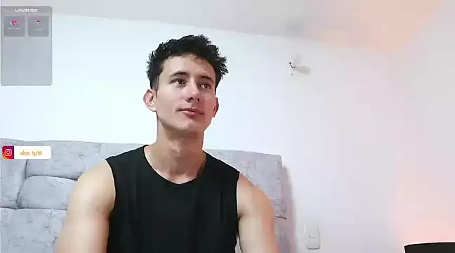 Snapshot of _Alexxx chatting on 26, 2, 2025 Alexxx online show from 26, 2, 2025