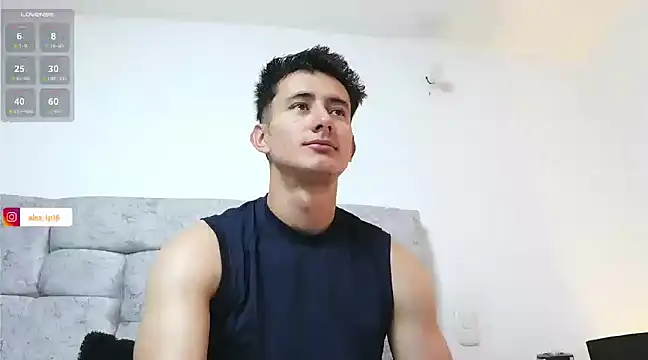 Snapshot of _Alexxx chatting on 17, 2, 2025 Alexxx online show from 17, 2, 2025
