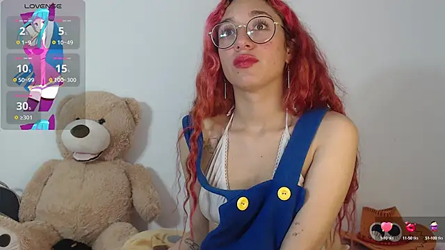 Aby Lov3 online show from 20, 9, 2025