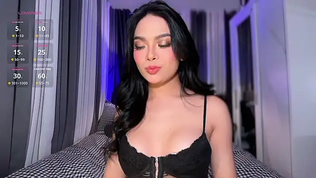 ThegirlNamedMaria online show from 12, 3, 2026