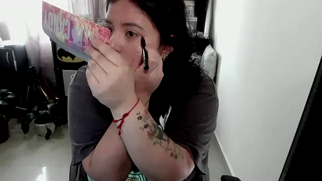 aika-dreams online show from 19, 4, 2026