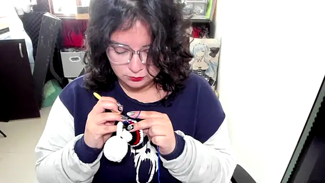 aika-dreams online show from 15, 10, 2025