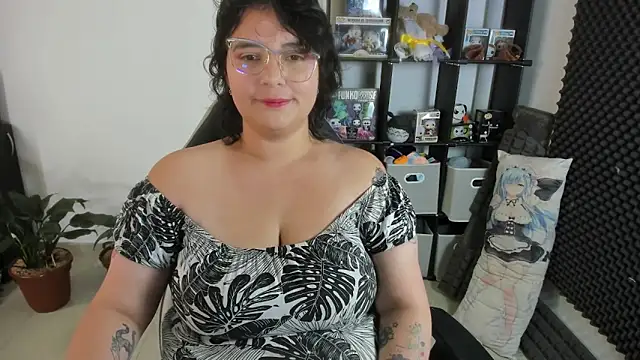 aika-dreams online show from 26, 2, 2025