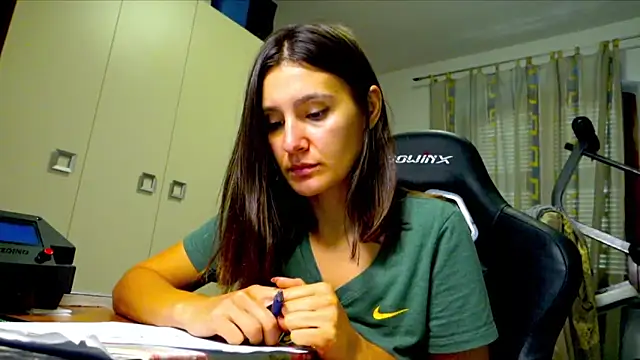 GodlyTheia online show from 26, 10, 2025