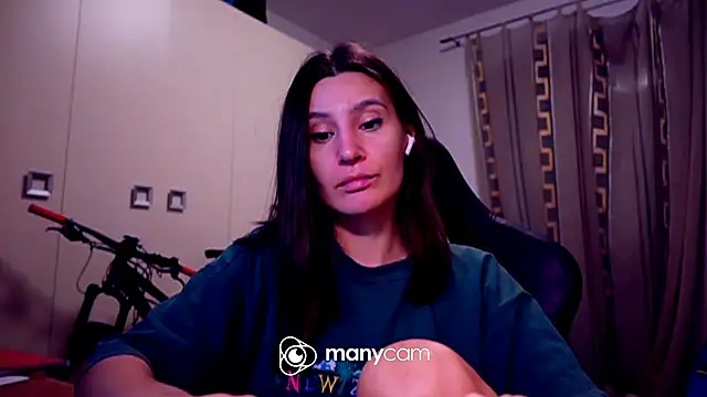 GodlyTheia online show from 25, 2, 2025