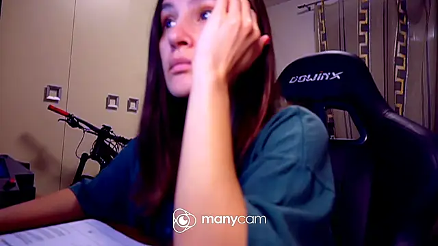 GodlyTheia online show from 25, 2, 2025