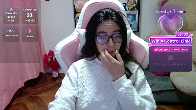 Maggie Fox3 online show from 20, 2, 2026