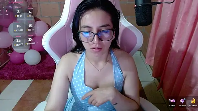 Snapshot of Maggie_Fox3 chatting on 20, 6, 2026 Maggie Fox3 online show from 20, 6, 2026