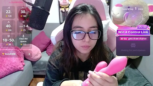 Maggie Fox3 online show from 22, 2, 2026