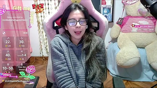 Maggie Fox3 online show from 16, 11, 2025