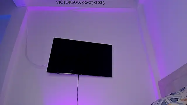 VictoriaVX online show from 3, 3, 2025