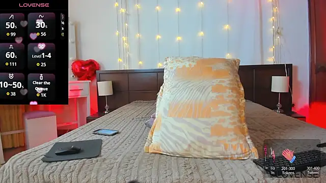 MiaMarin hot online show from 19, 3, 2026