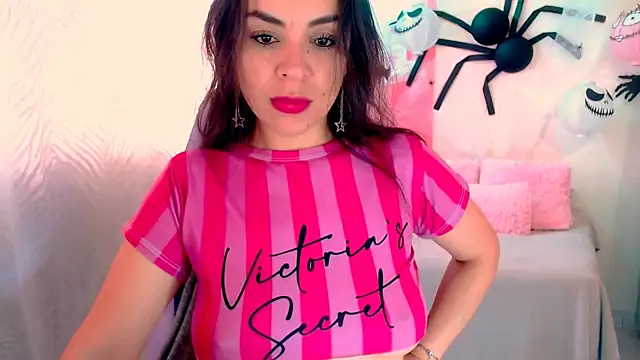 LATINGODDESS X online show from 17, 10, 2025