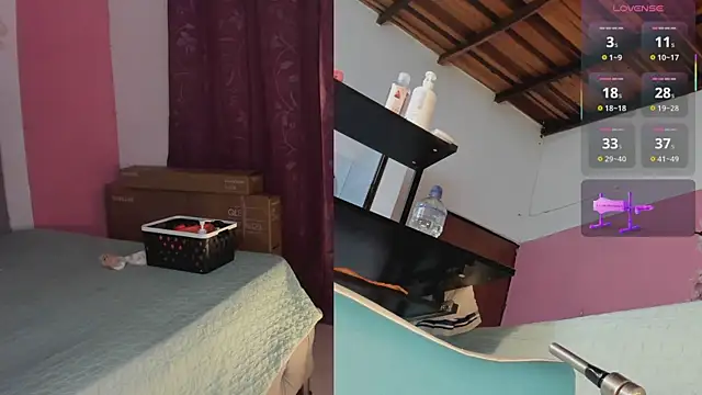 LEXA MURPHY online show from 11, 4, 2026