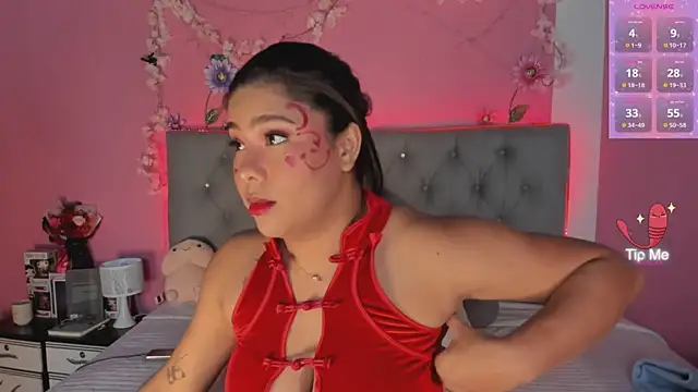 LEXA MURPHY online show from 3, 3, 2026