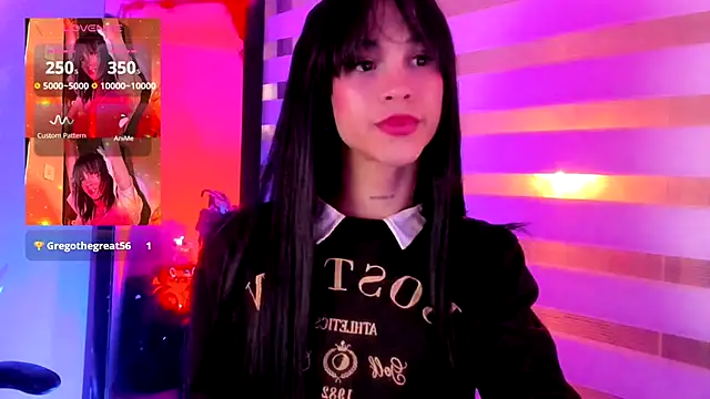 stormytt  online show from 4, 10, 2025