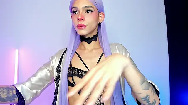 Varya Ferreira online show from 16, 1, 2026