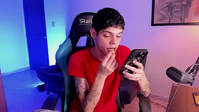 Varya Ferreira online show from 8, 2, 2026