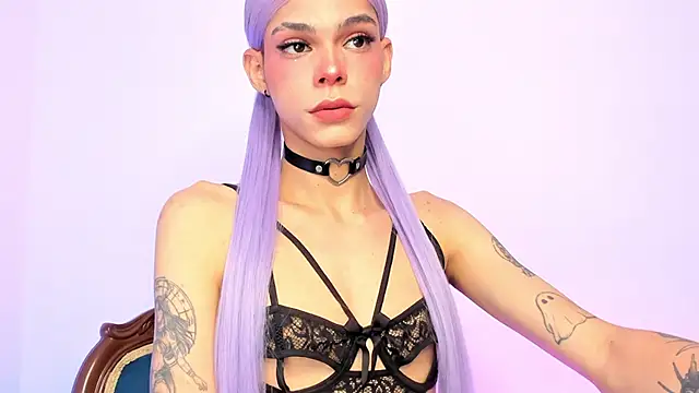 Varya Ferreira online show from 30, 10, 2025