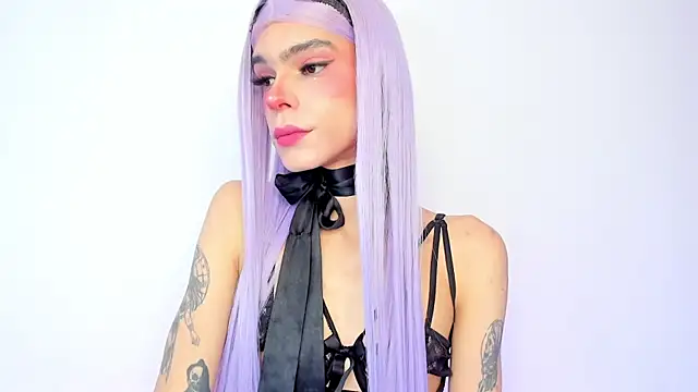 Varya Ferreira online show from 19, 12, 2025