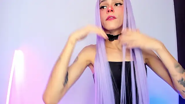 Varya Ferreira online show from 14, 1, 2026