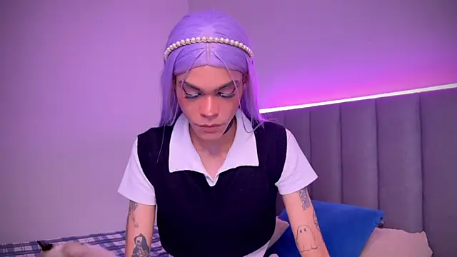 Varya Ferreira online show from 10, 12, 2024
