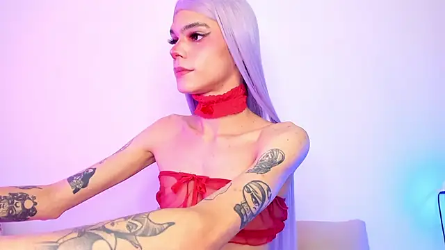 Varya Ferreira online show from 14, 12, 2025