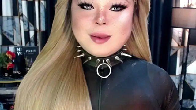 Mistress DOMnicaaxx online show from 9, 11, 2025