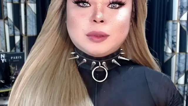 Mistress DOMnicaaxx online show from 16, 11, 2025