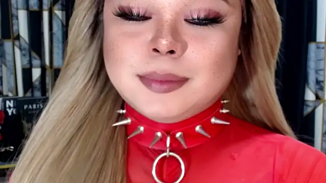 Mistress DOMnicaaxx online show from 18, 11, 2025