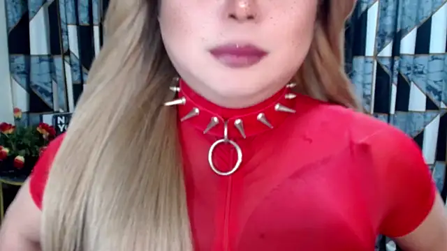 Mistress DOMnicaaxx online show from 14, 11, 2025