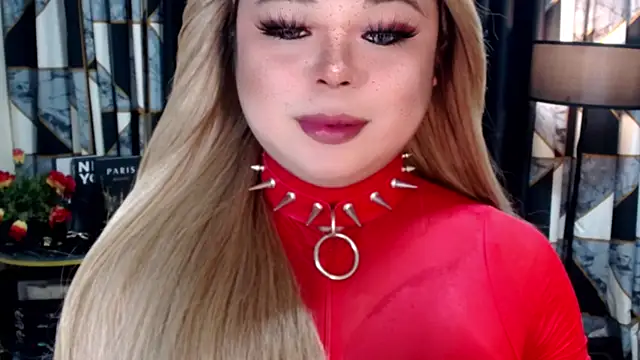 Mistress DOMnicaaxx online show from 11, 11, 2025