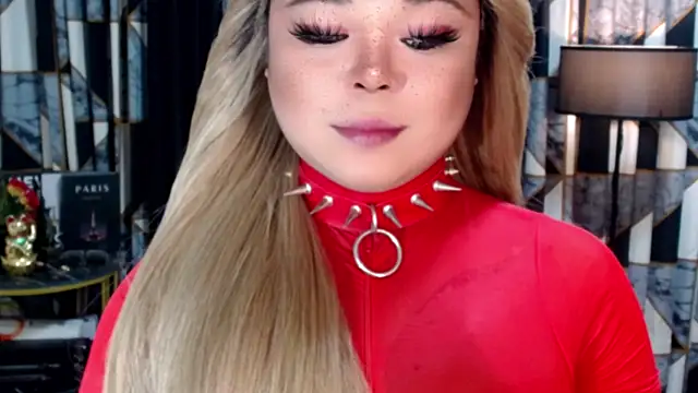 Mistress DOMnicaaxx online show from 26, 10, 2025