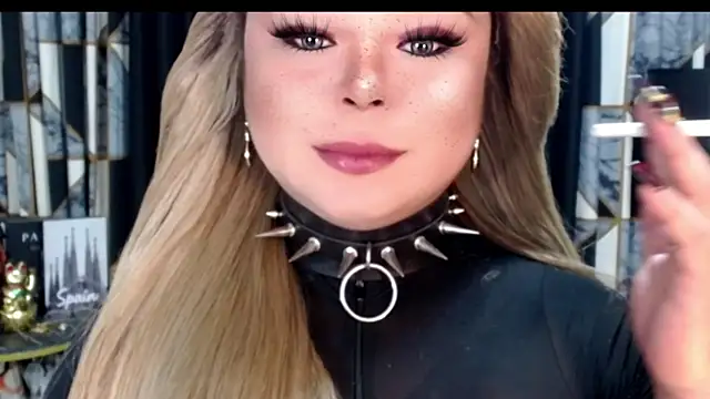 Mistress DOMnicaaxx online show from 12, 10, 2025