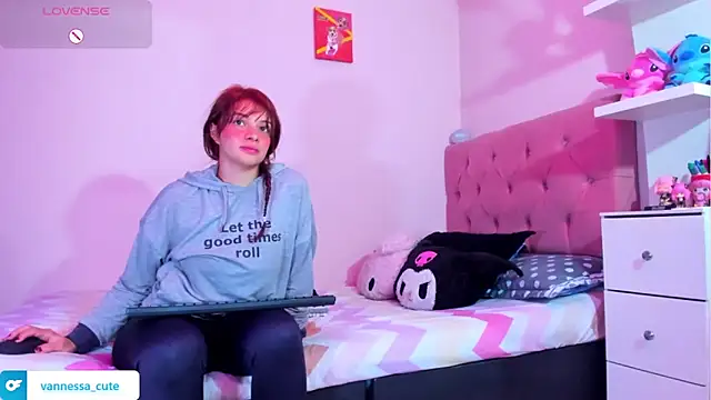 Vannessa  Shy online show from 5, 2, 2026